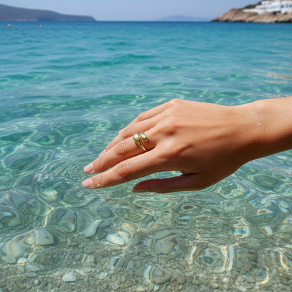 Пръстен Вълни