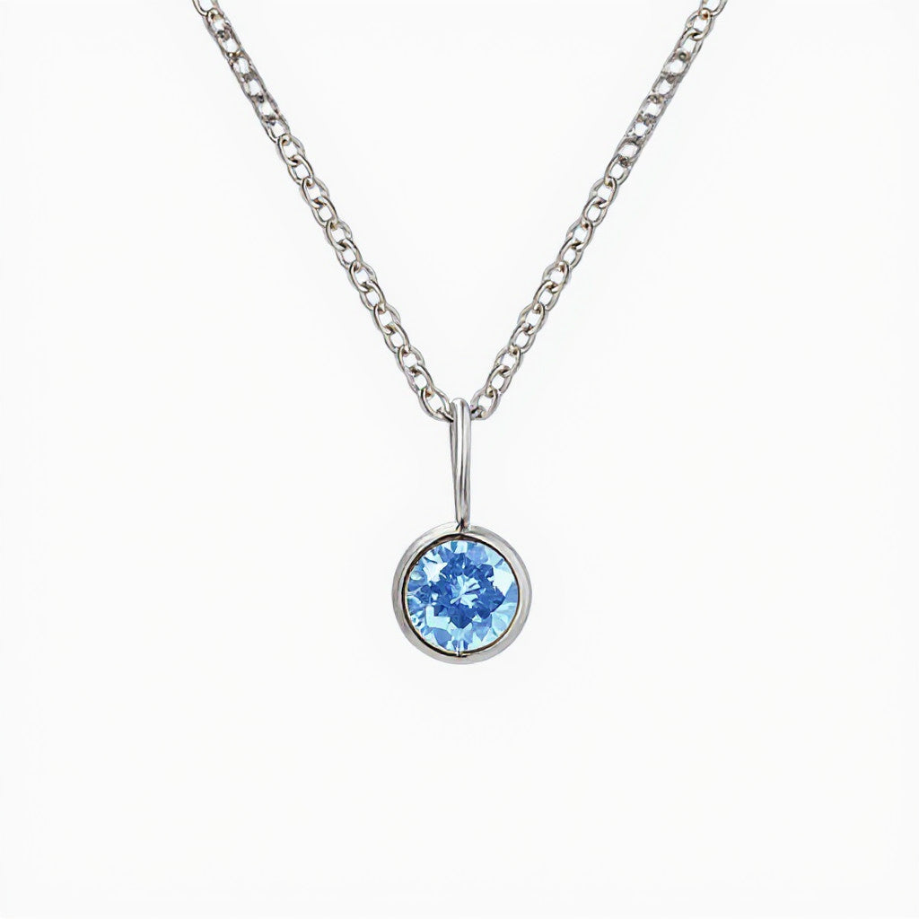 Колие Камъкът на моят месец