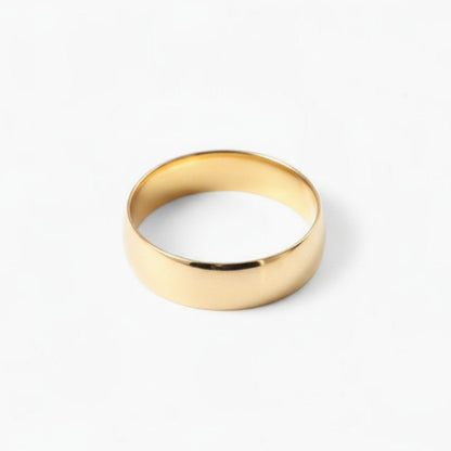 Пръстен халка – класическа елегантност