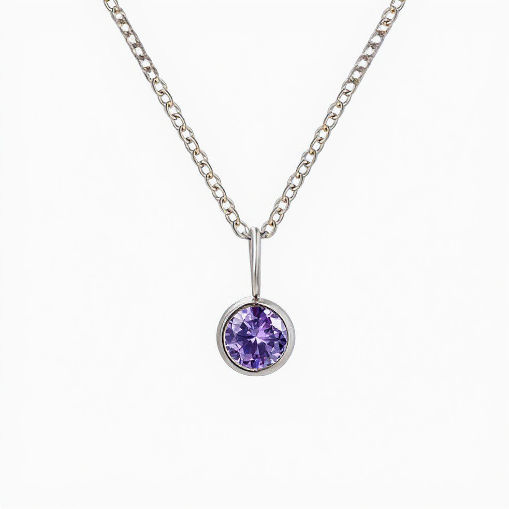 Колие Камъкът на моят месец