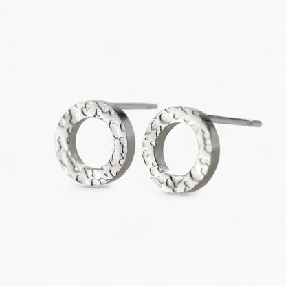 Релефни обеци Астра