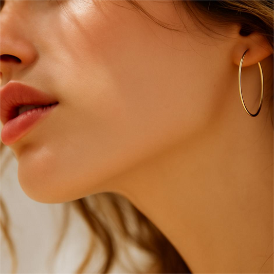 Обеци Валентина