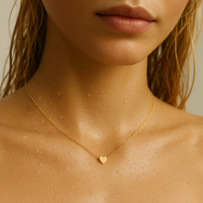 Колие Мини сърце