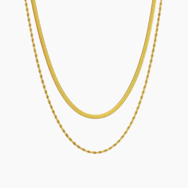 Двойно колие Нео