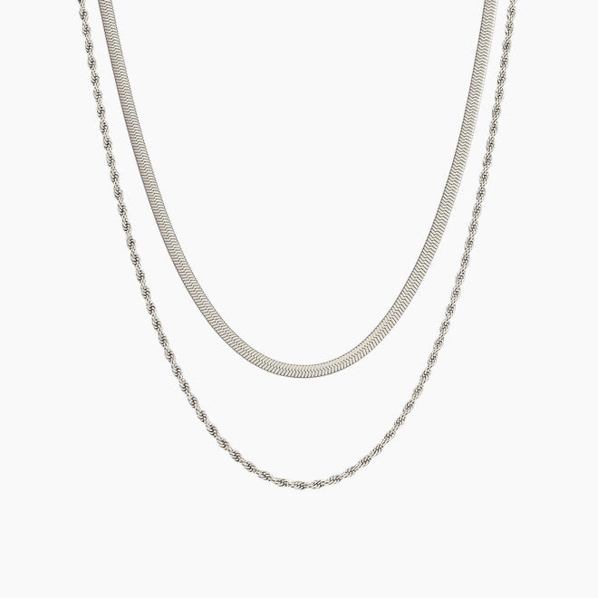 Двойно колие Нео