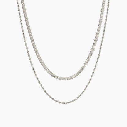 Двойно колие Нео