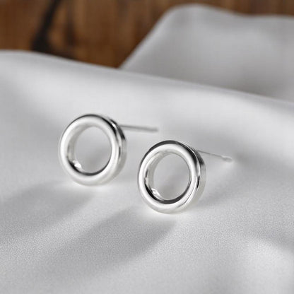 Елегантни обеци Ориа