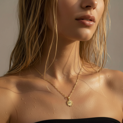 Necklace Eye of Destiny