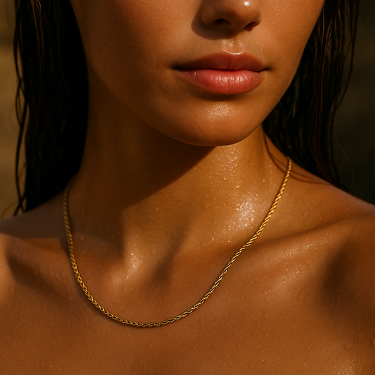 Колие Туист