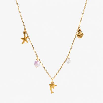 Ocean Tale Necklace