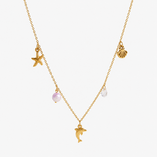 Ocean Tale Necklace
