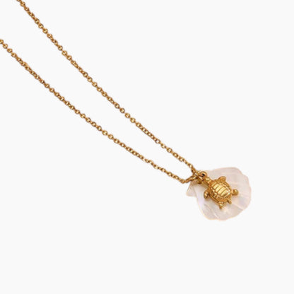 Колие Тортуга - Морски чар