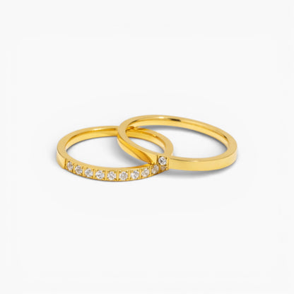 Ringe Daphne Duo