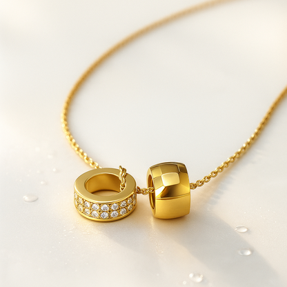 Eternal Union Necklace