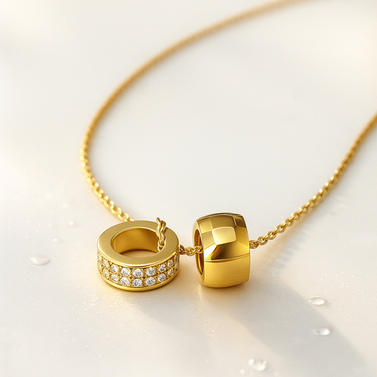 Halskette „Ewige Vereinigung“